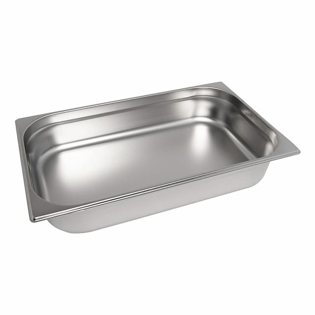 Гастроемкость EKSI E814-8W GN 1/4-200 (265х163х200) нерж. сталь