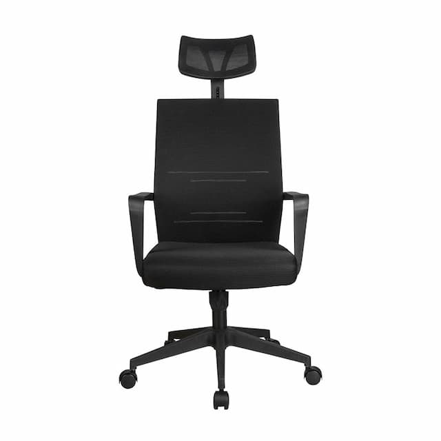 Кресло Riva Chair Like RCH A818 чёрный