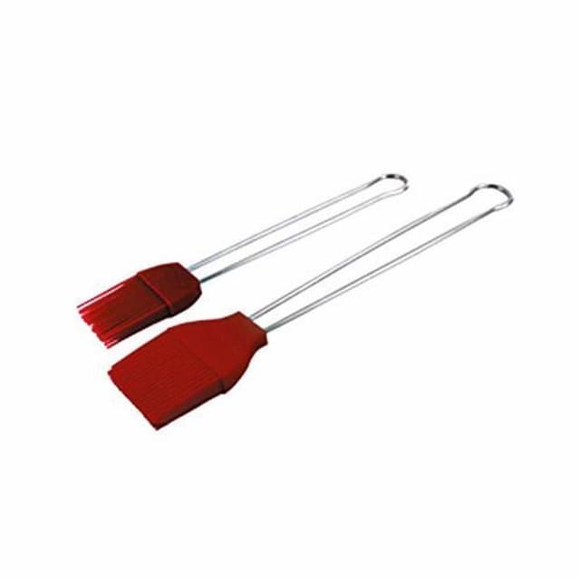 Кисточка кондитерская 28,5х5 см силикон с нерж. ручкой P.L. Proff Cuisine, арт. 94001028