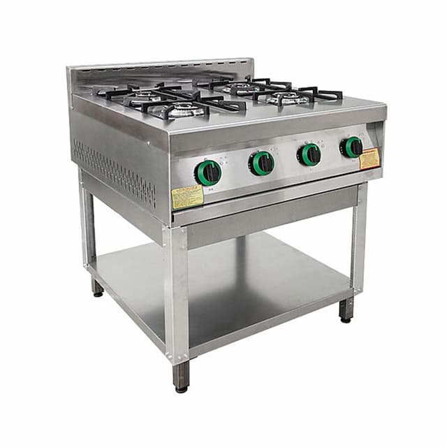 Плита газовая ПищТех ПГ-4-01