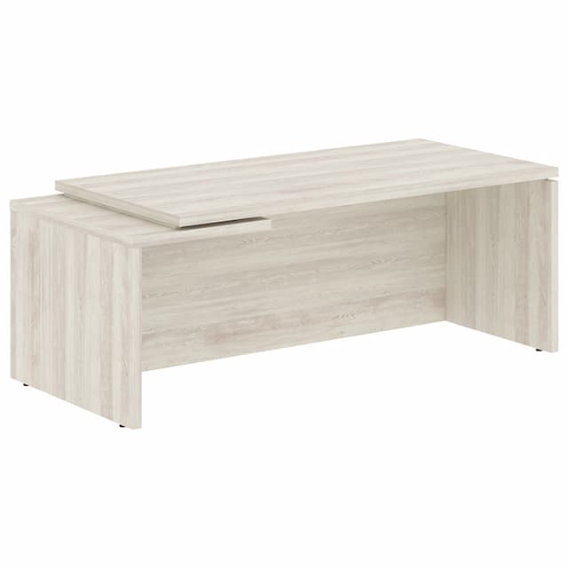 Стол руководителя Skyland TCT 209(L) сосна эдмонт 2000х900х750 TORR