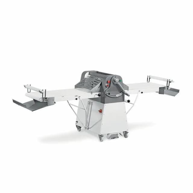 Тестораскаточная машина WLBake DSF 600-1200