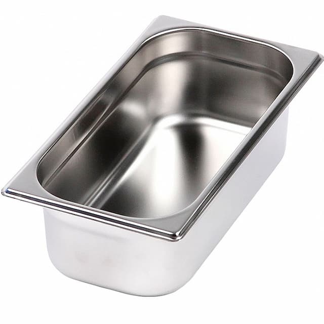 Гастроемкость Crazy Pan GN1/3-100