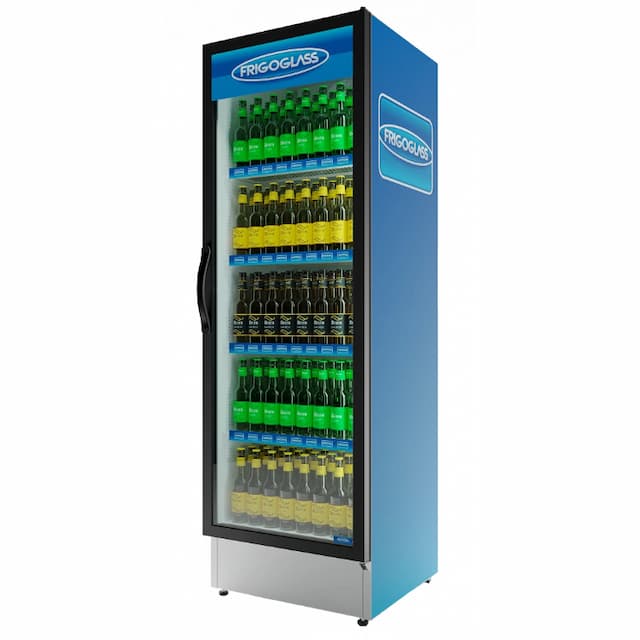 Холодильный шкаф Frigoglass Plus 500 (5 полок)