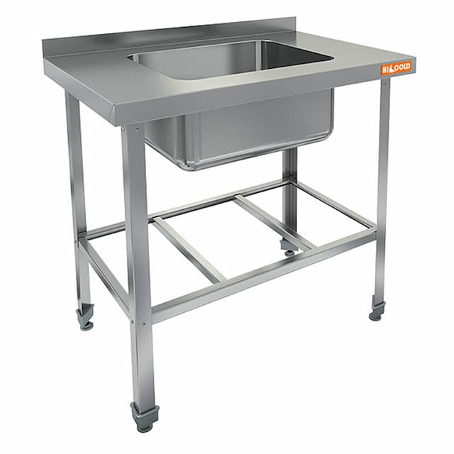 Ванна моечная HICOLD НСО1М-8/7БР ЭЦ