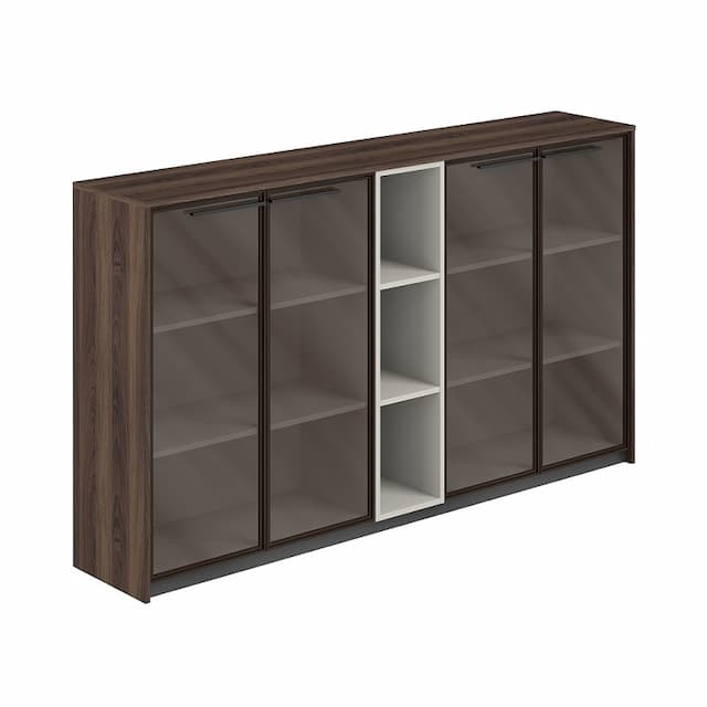 Шкаф средний Norden REEF RF.404.DA.CHBZ.PG 2140х410х1226