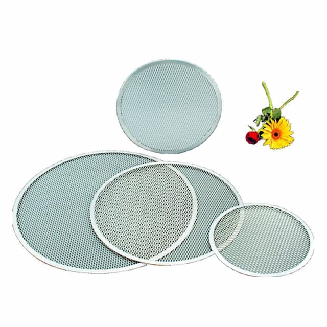 Противень-сетка для пиццы d 31см, алюм. MACO PS12