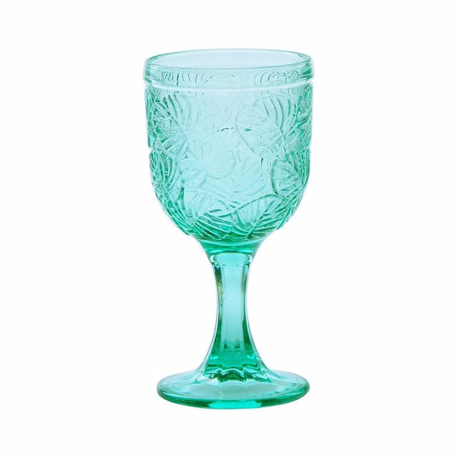 Бокал для вина 330 мл зеленый Green Glass P.L.-BarWare [6] арт. 81269597