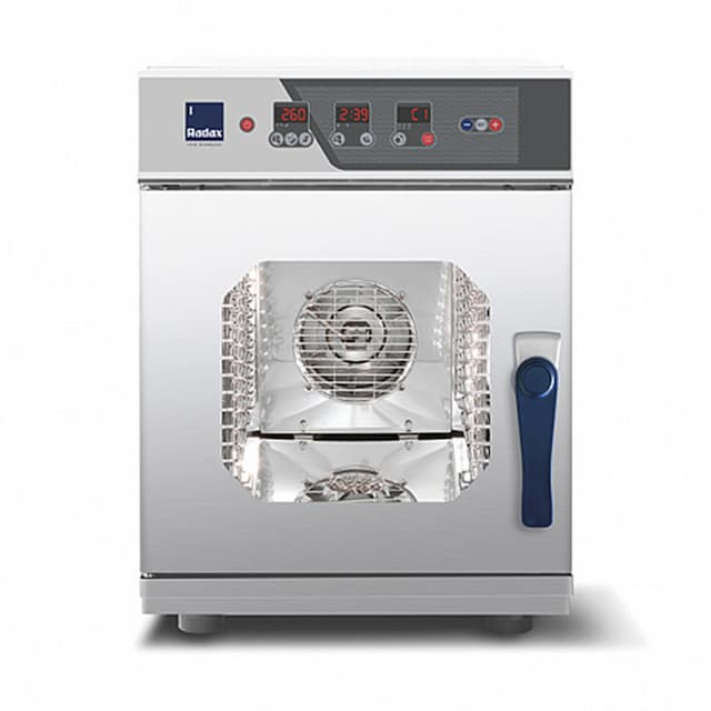 Пароконвектомат Radax TURGENEV TR63DY0L