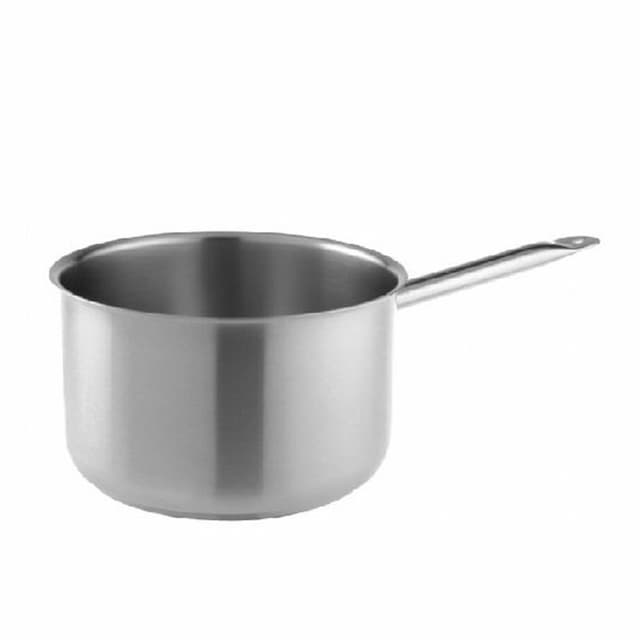 Сотейник 3,75л d20см h12см, без крышки, серия "EXPO SATINATO", нерж.сталь 30600620