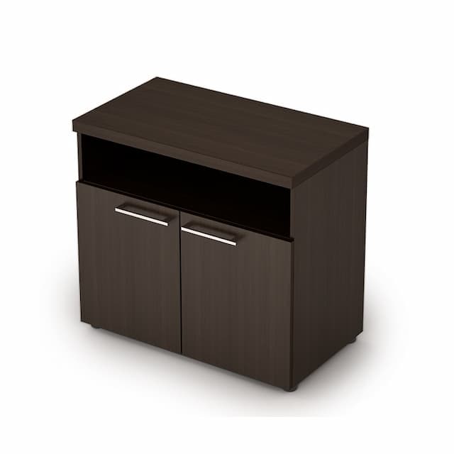 Тумба под оргтехнику Алсав Taim-max 4ТТ.005 венге