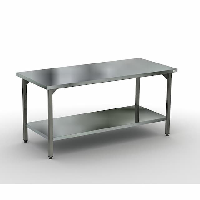 Стол разделочный без борта КОБОР СП-150/70