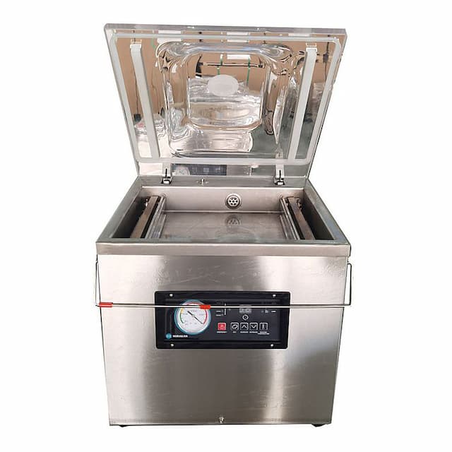 Упаковщик вакуумный Hurakan HKN-VAC350M