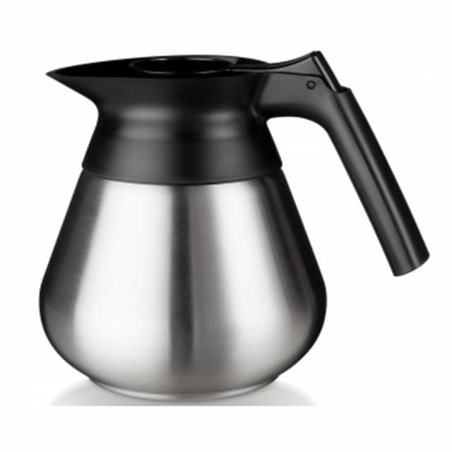 Кувшин для кофеварки настольной BRAVILOR BONAMAT STAINLESS STEEL DECANTER 1.7L