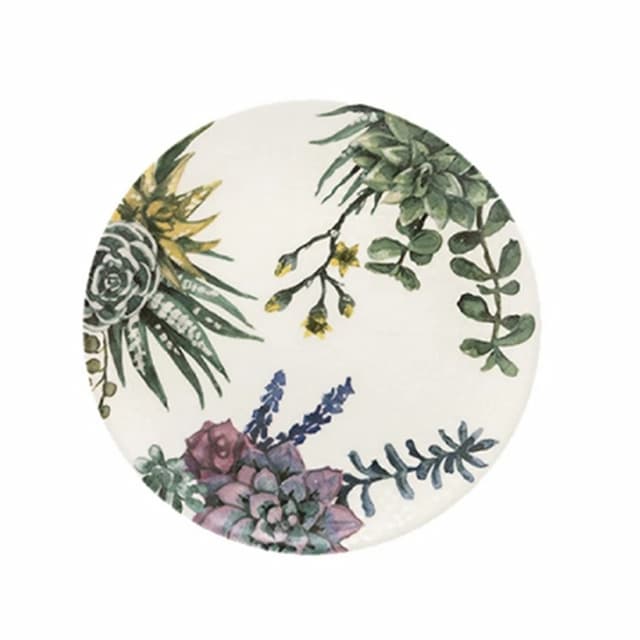 Тарелка мелкая BOTHANICA 18,5см Oxford 092838, AY03-5606