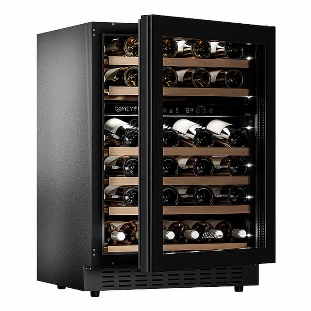 Винный шкаф MEYVEL MV46NH-KBT2