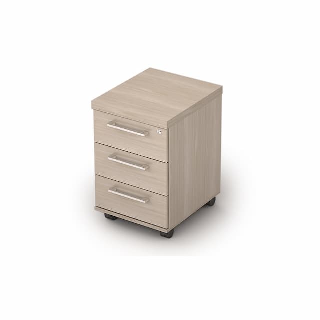 Тумба подкатная Алсав Taim-max 4ТЗ.004 шамони светлый