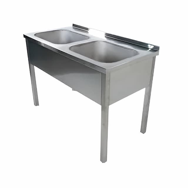 Ванна моечная EKSI ВМЦБ-2/400-п