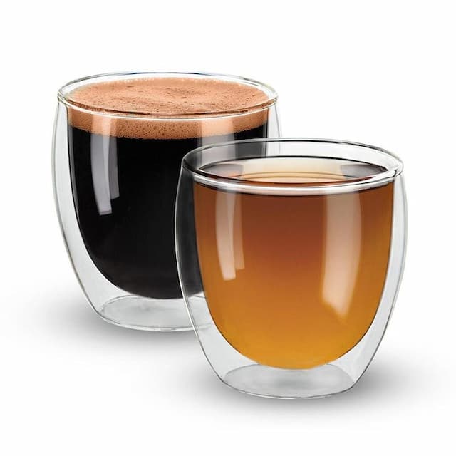 Стакан Хайбол 150 мл двойные стенки термостекло P.L. Proff Cuisine арт. 81272313