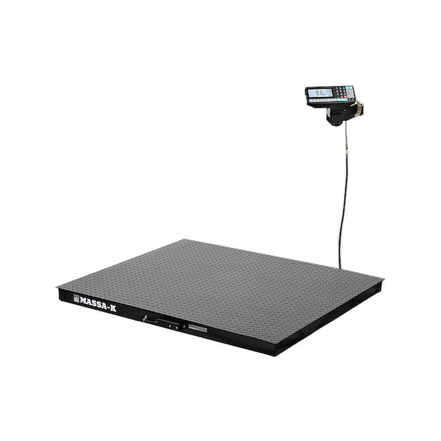 Весы напольные МАССА-К 4D-PM-15/15-1000-RP