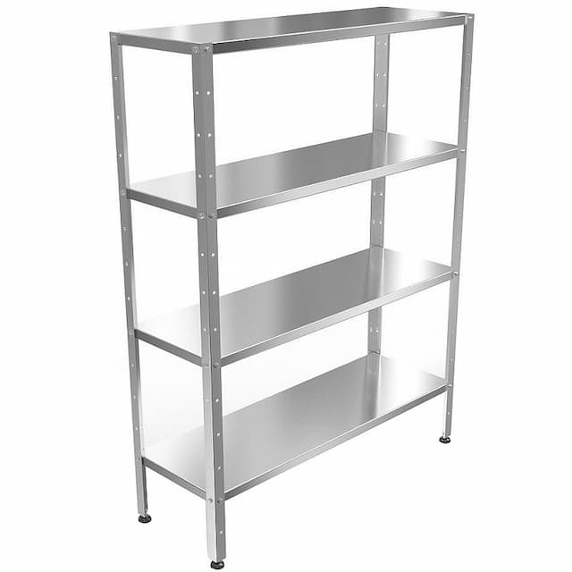 Стеллаж кухонный EKSI СК-1200/500/1800-с+