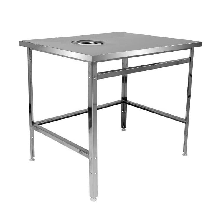 Стол для сбора отходов HESSEN СПОцо 12/6 оц