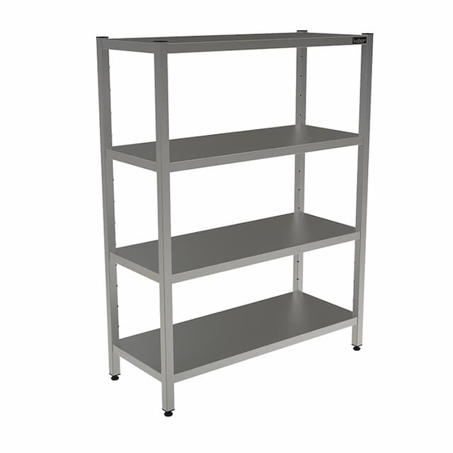 Стеллаж кухонный сварной КОБОР СКТ-110/70