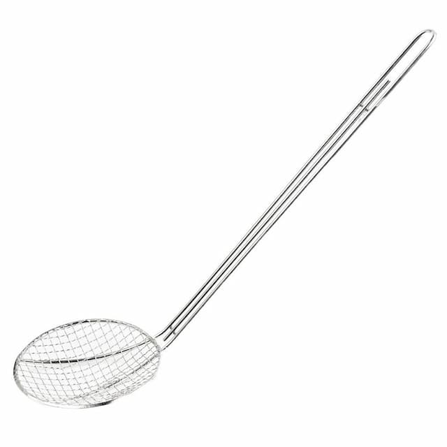 Шумовка d 20 см l 52 см сетчатая нерж. P.L. Proff Cuisine 85100076