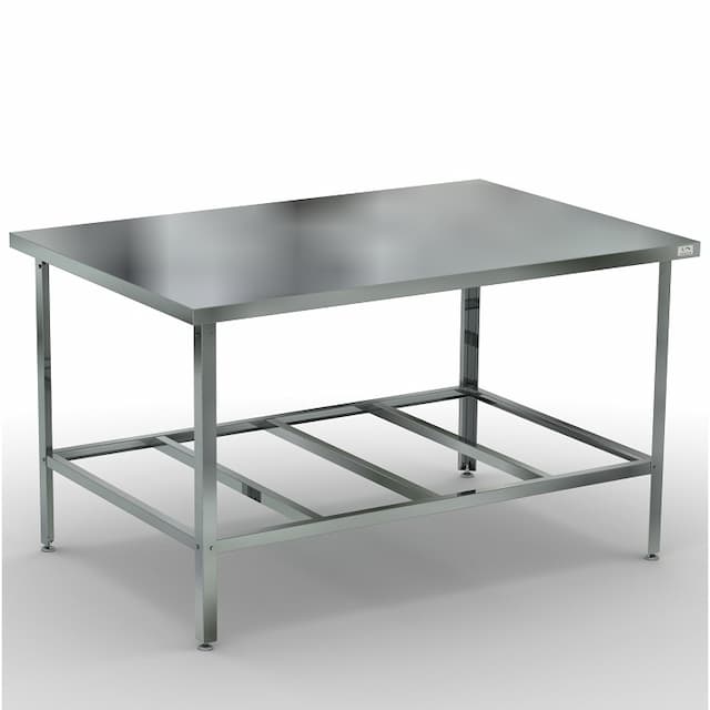 Стол разделочный без борта КОБОР СР-60/60/430