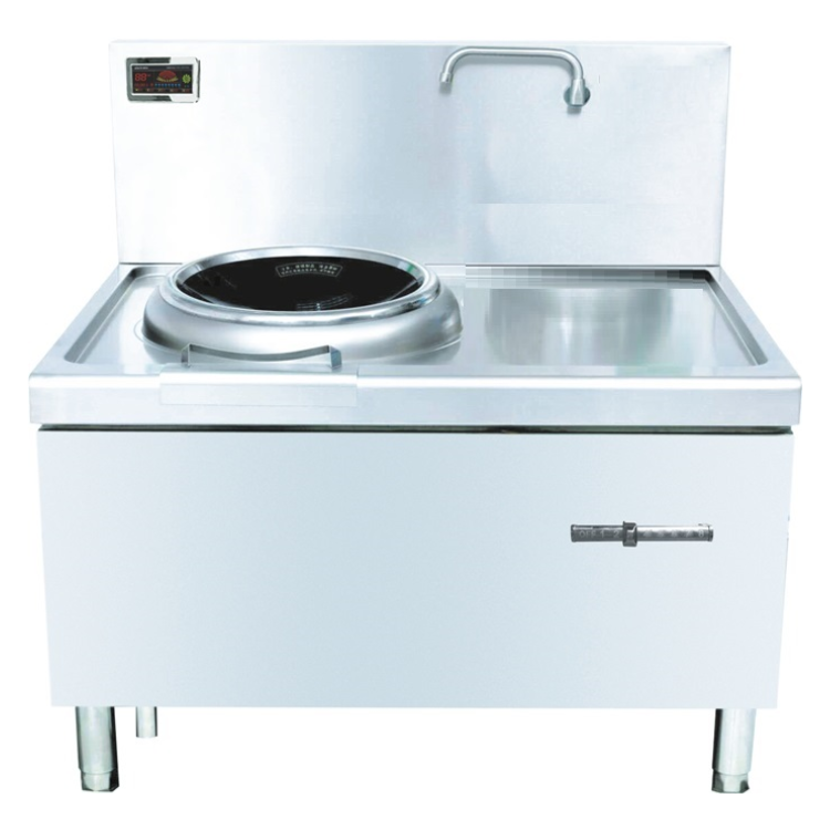 Плита индукционная WOK Kocateq DC7070M линия 700