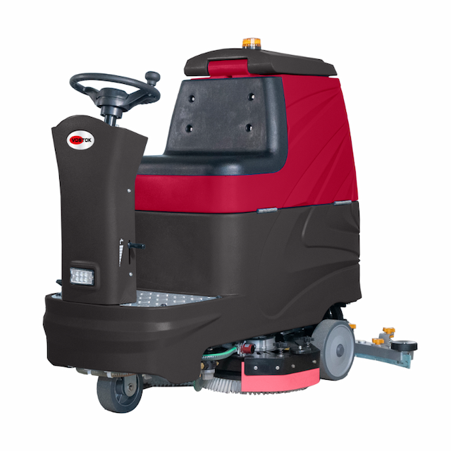 Поломоечная машина VOSTOK BR100 аккумуляторная