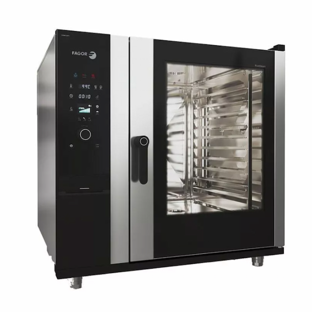 Пароконвектомат Fagor CPW-101 E R LW S