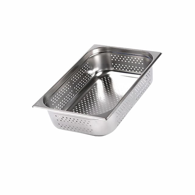 Гастроемкость HURAKAN GN-P 1/2-100