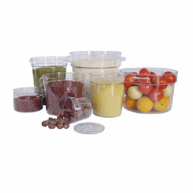 Контейнер мерный 2,0л, d 18,5см h11см, п/к, серия Jingbao MACO 8666