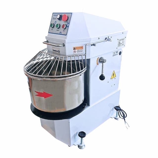 Тестомес спиральный Foodatlas Eco THS-10