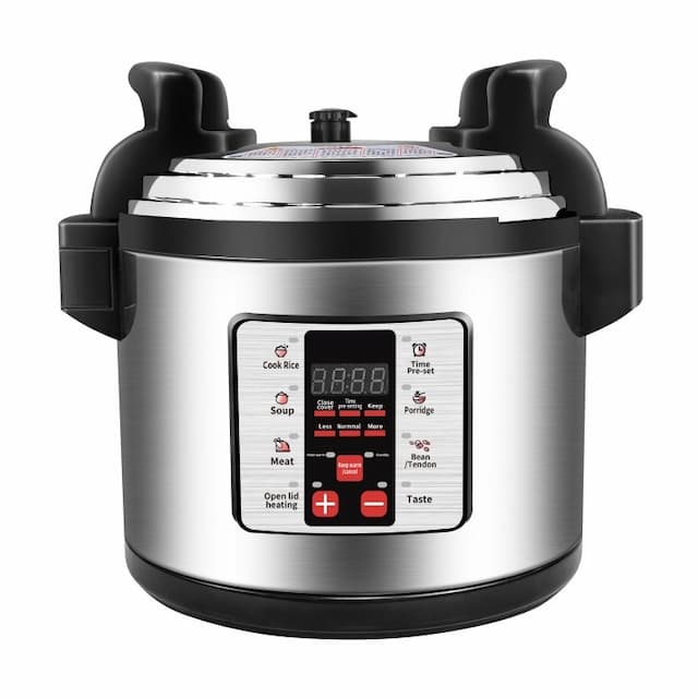 Мультиварка-скороварка Kocateq R 18MC