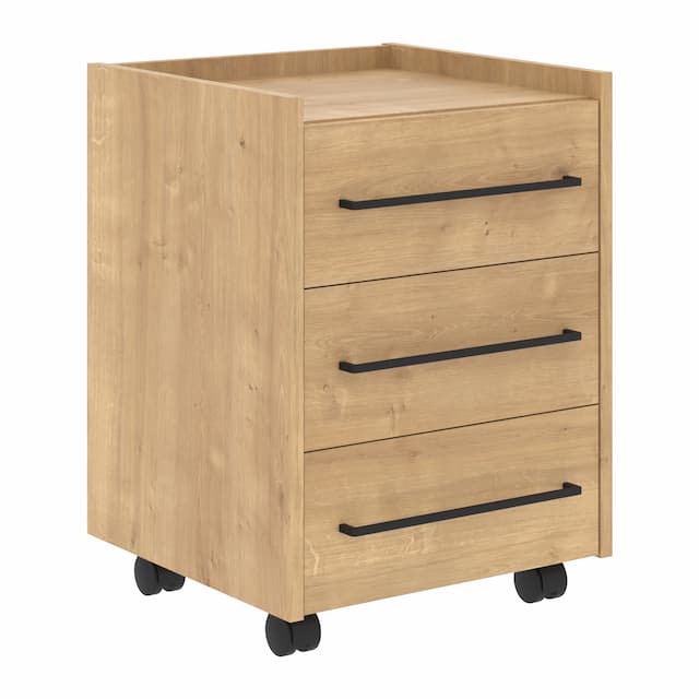 Тумба мобильная Skyland LMC-3D.A дуб бофорд 461х445х636 LOFTIS