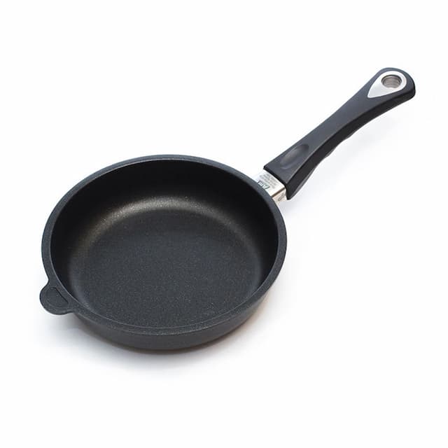 Сковорода AMT 28 см, h 5 см, алюм. с антиприг. покрытием, арт. 70001295