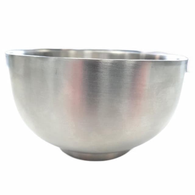 Салатник (миска) нержавеющая сталь 11СМ с двойными стенками MVQ E7863