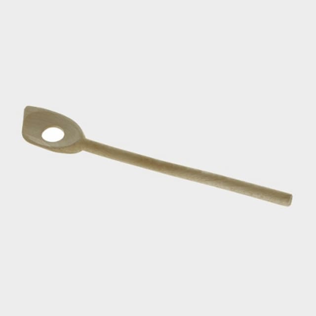 Ложка для ризотто деревянная 30см, бук DE BUYER 4874.01