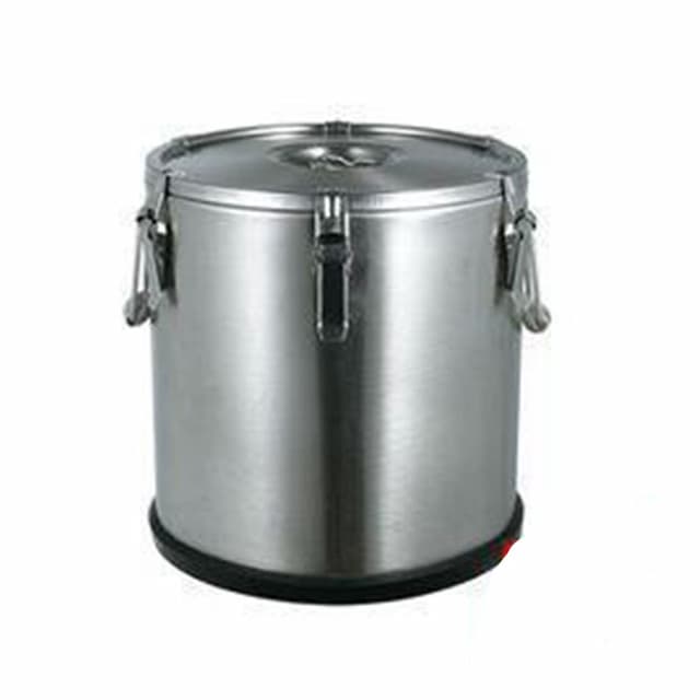 Термос профессиональный NORMA 21Л, нержавеющая сталь, THIN21L6