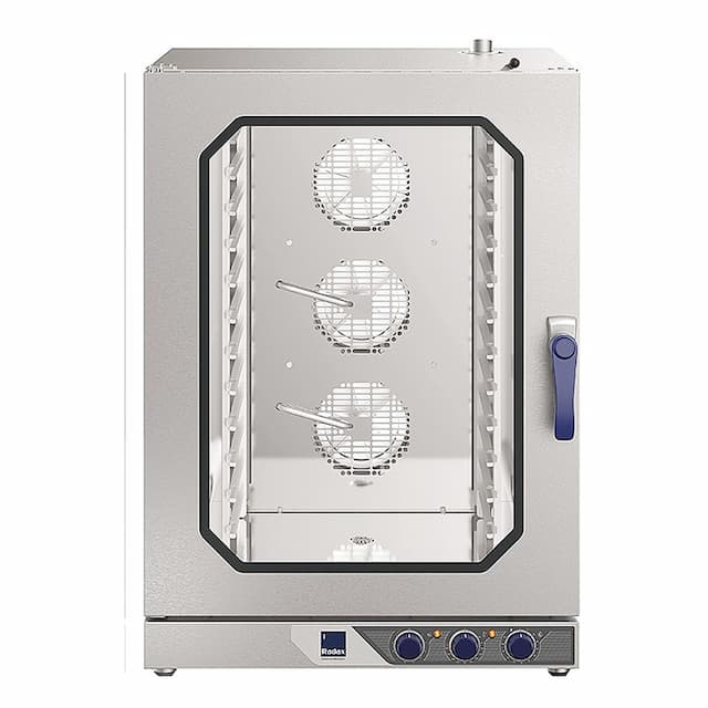 Пароконвектомат Radax TOLSTOY TL12M0L