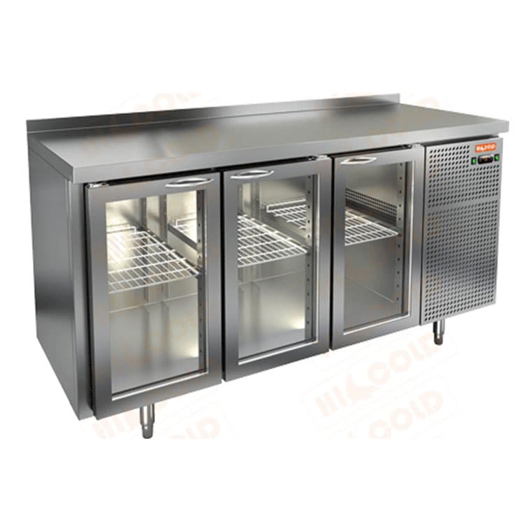 Стол охлаждаемый Hicold GNG 111 BR3 HT