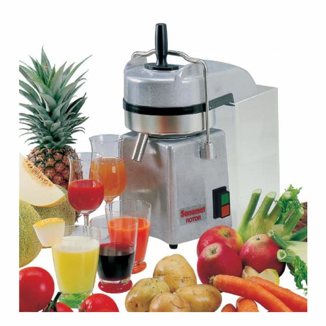 Универсальная соковыжималка Rotor Sanamat