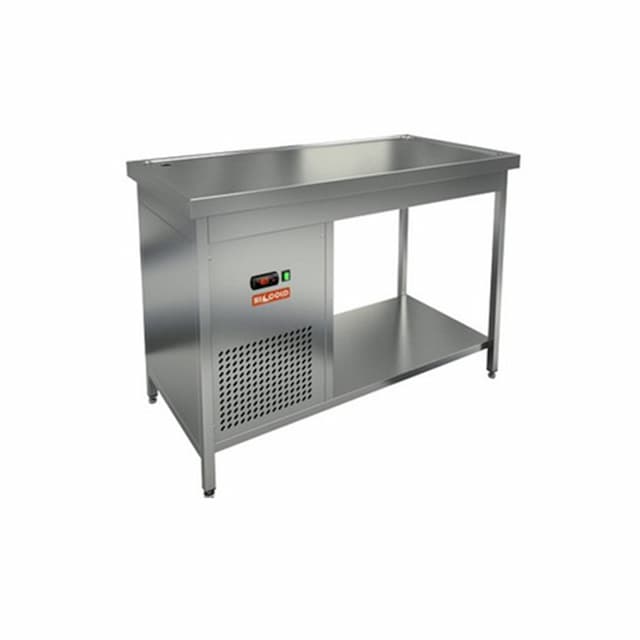 Стол открытый с охлаждаемой поверхностью HICOLD SO-12/7