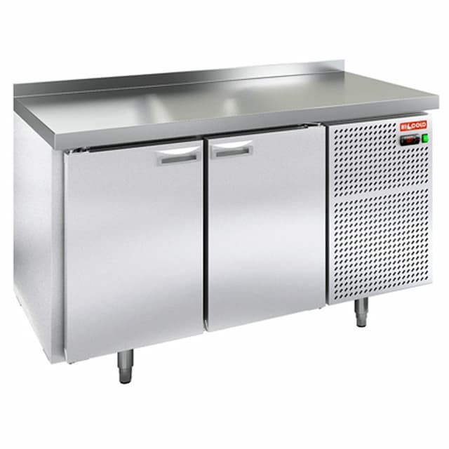 Стол охлаждаемый Hicold GN 11/TN W