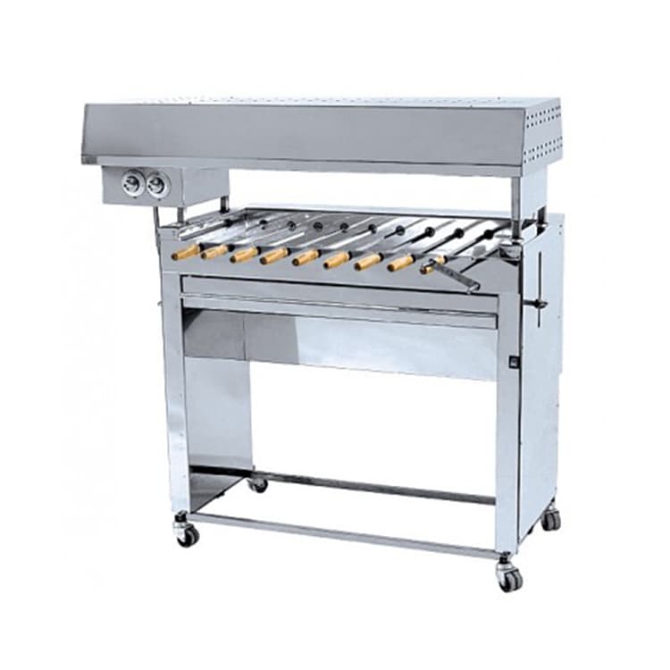 Шашлычница газовая Grill Master Ф2ШГ (арт. 11301)