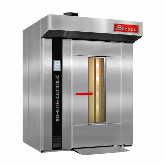 Печь ротационная Восход Муссон-ротор 77М-01