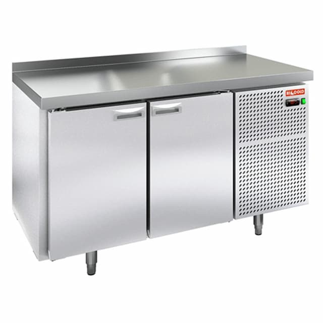 Стол холодильный Hicold SN 11/TN W