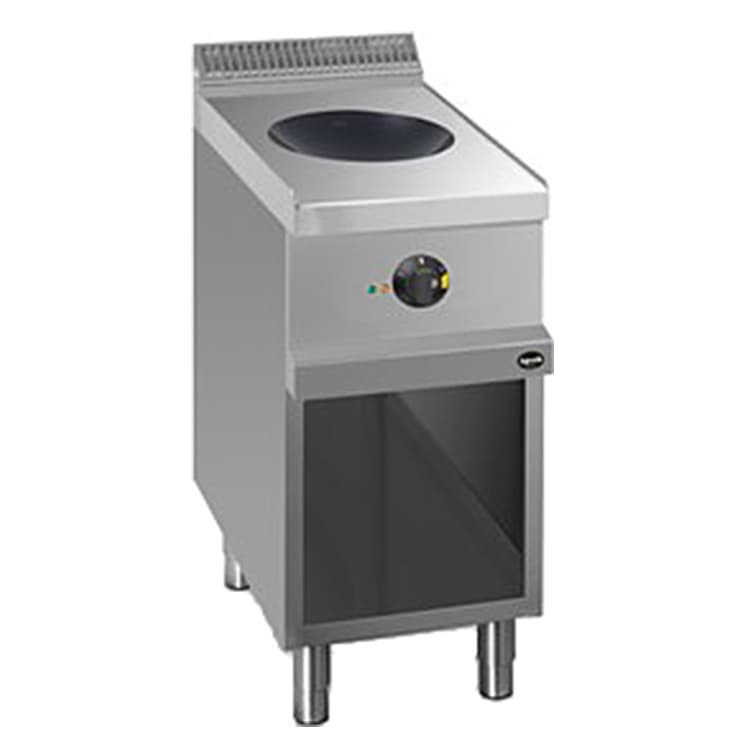 Плита индукционная Wok Apach APRIW-47P